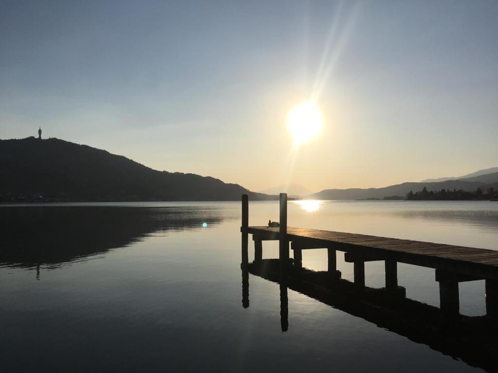 Appartement Woerthersee Κλάγκενφουρτ Εξωτερικό φωτογραφία