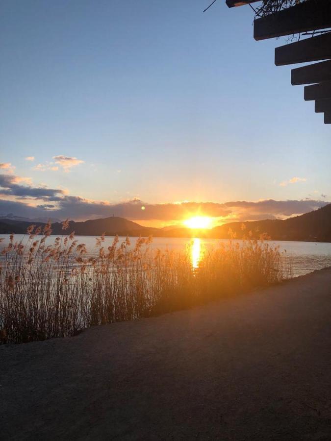 Appartement Woerthersee Κλάγκενφουρτ Εξωτερικό φωτογραφία